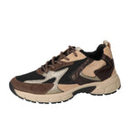 Sneakers, Donkerbruin