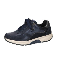 Sneakers, Blauw