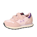 Sneakers Velcro, Roze