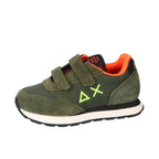 Sneakers Velcro, Groen