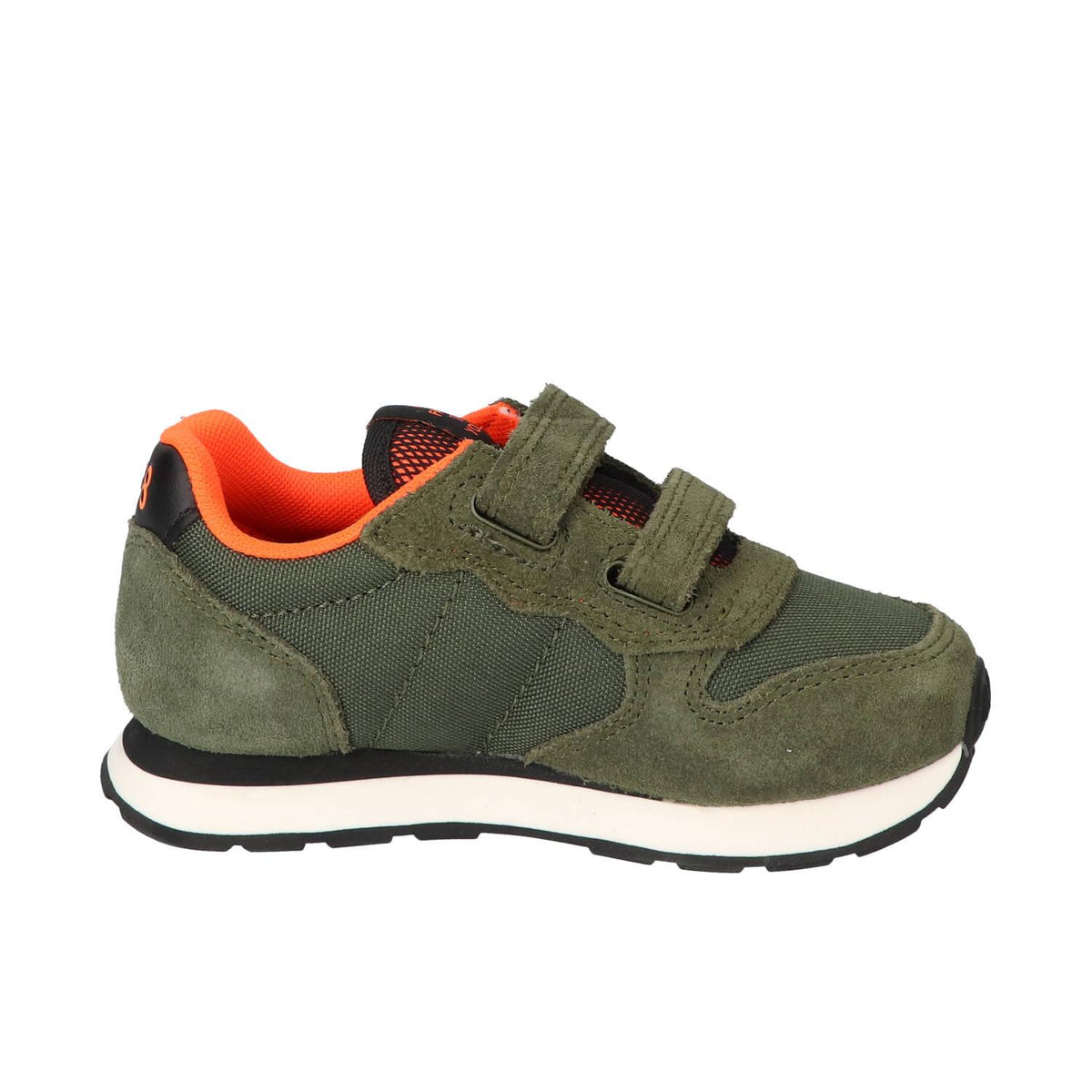 Sneakers Velcro, Groen