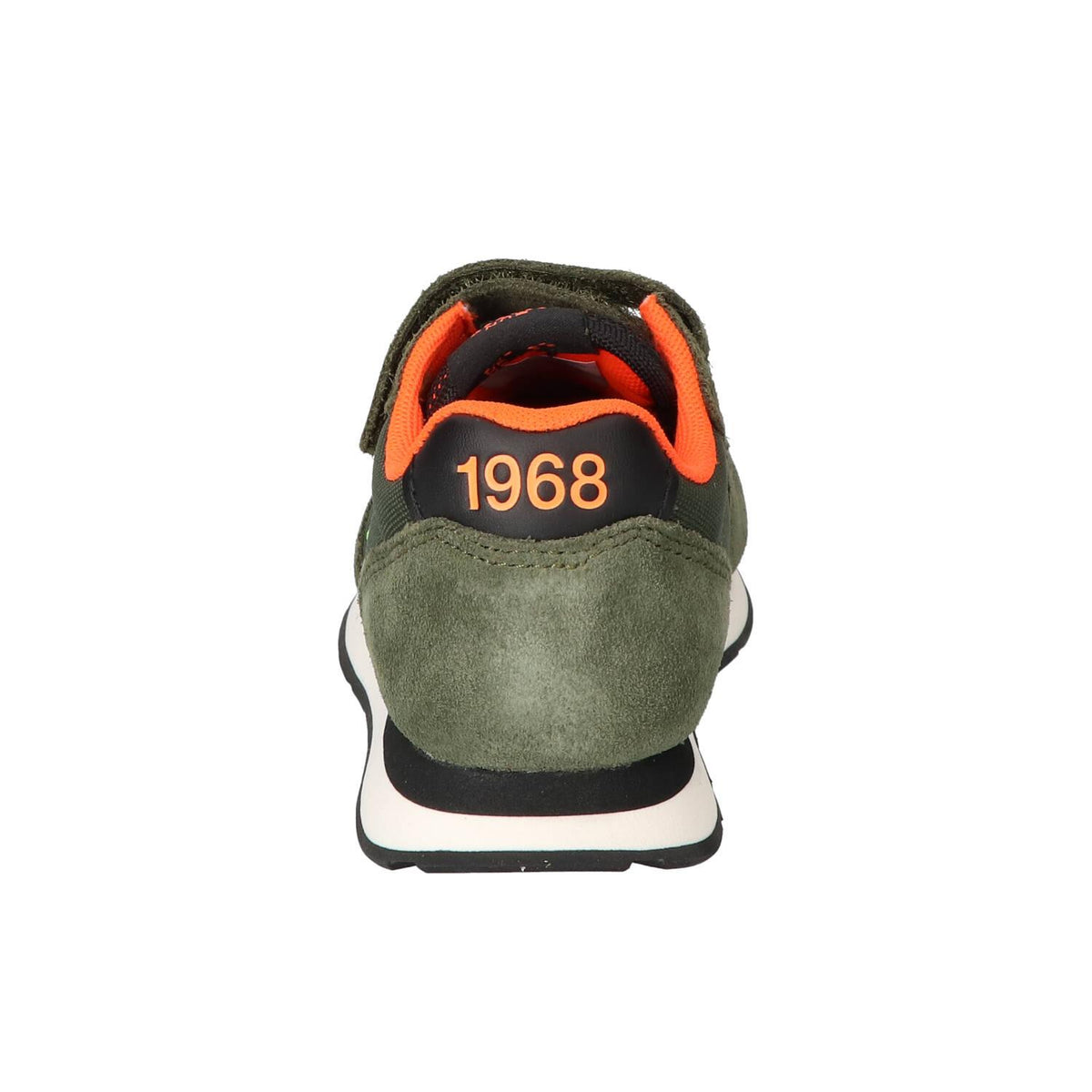 Sneakers Velcro, Groen