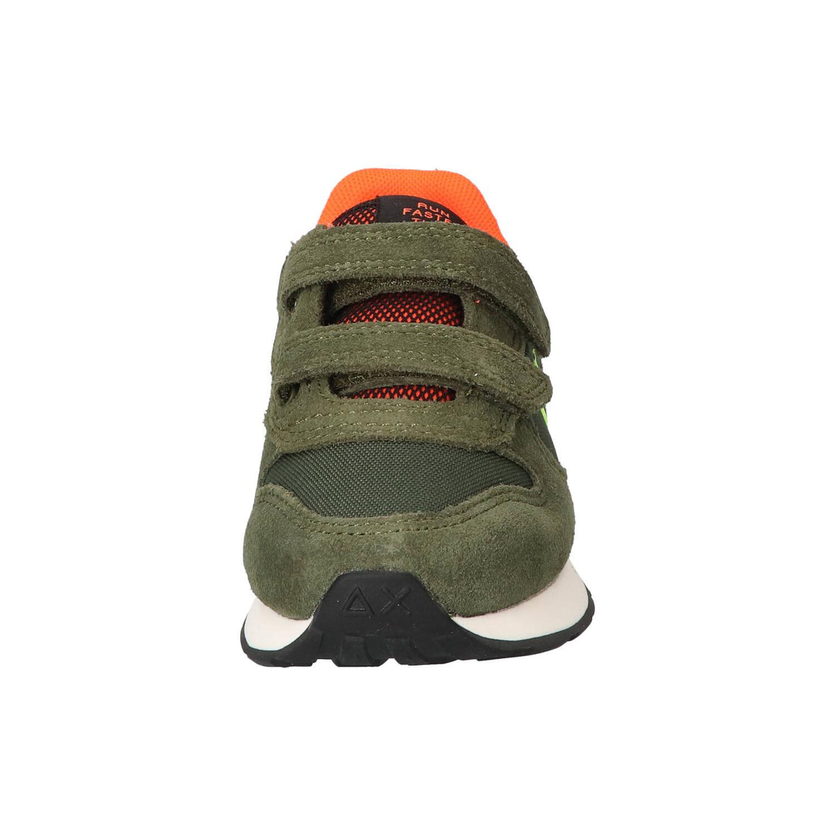 Sneakers Velcro, Groen