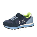 Sneakers Velcro, Blauw
