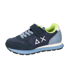 Sneakers Velcro, Blauw