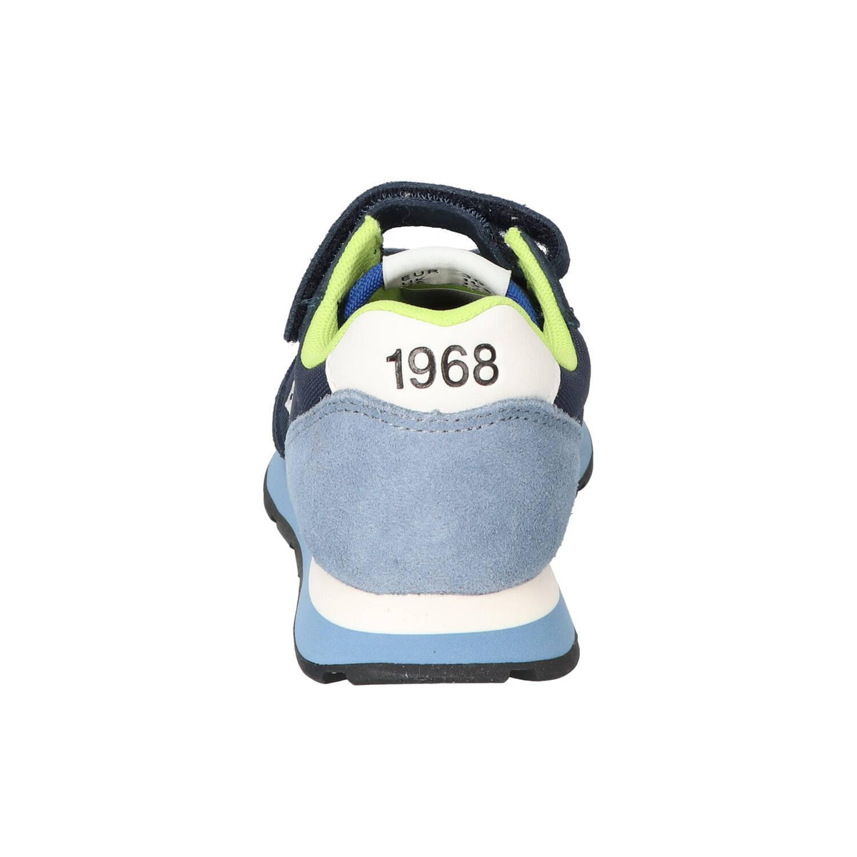 Sneakers Velcro, Blauw