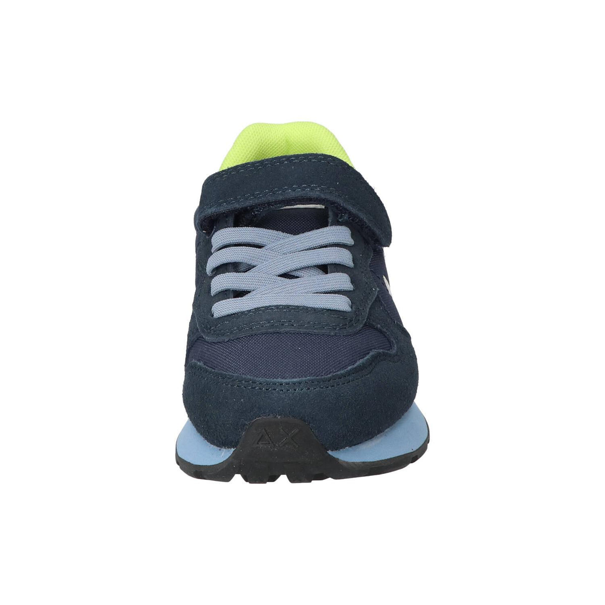Sneakers Velcro, Blauw