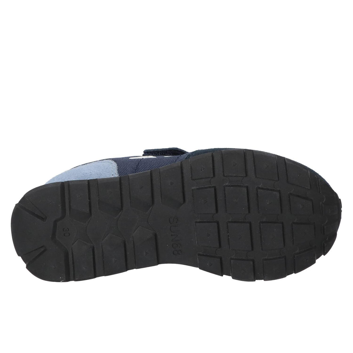 Sneakers Velcro, Blauw