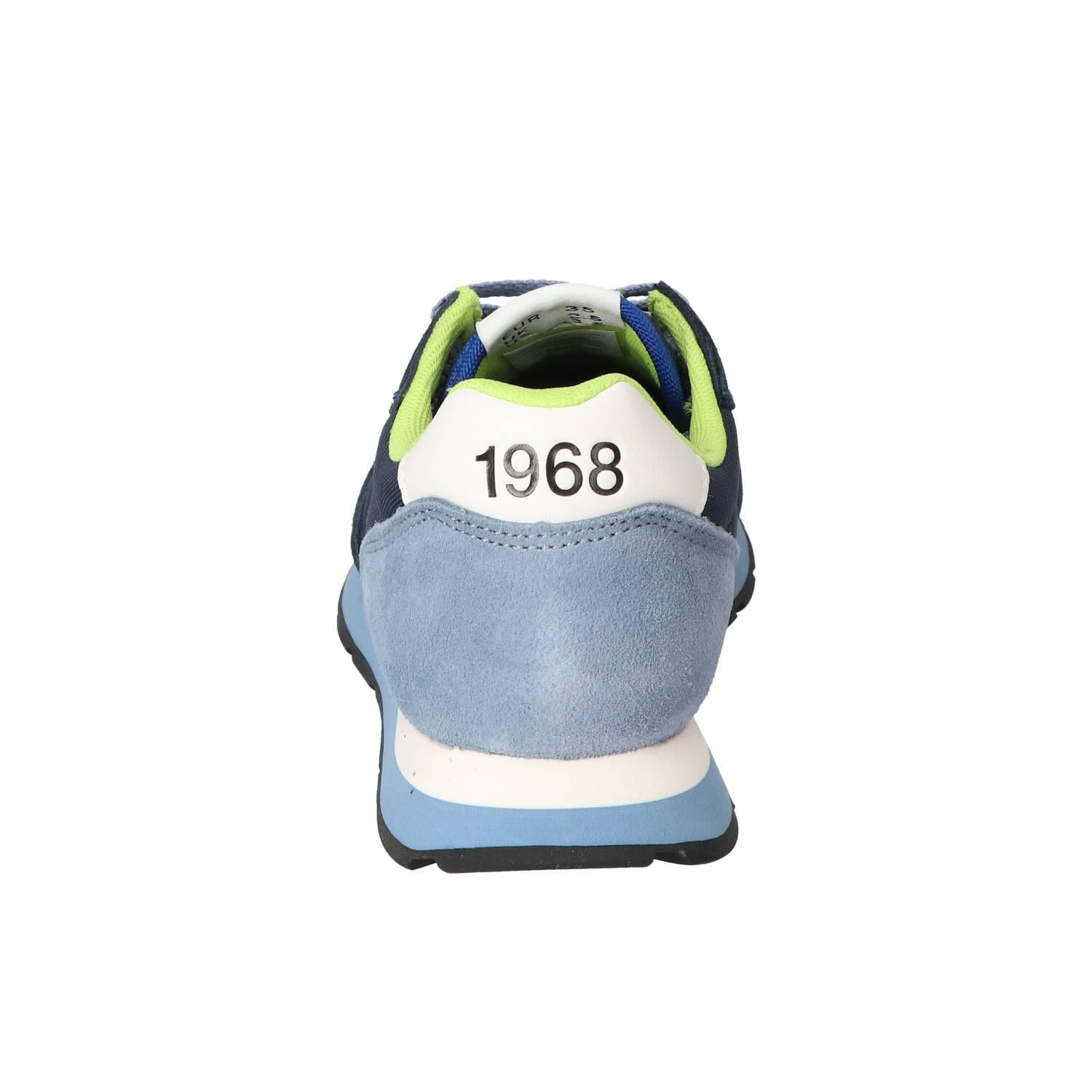 Sneakers Veter, Blauw