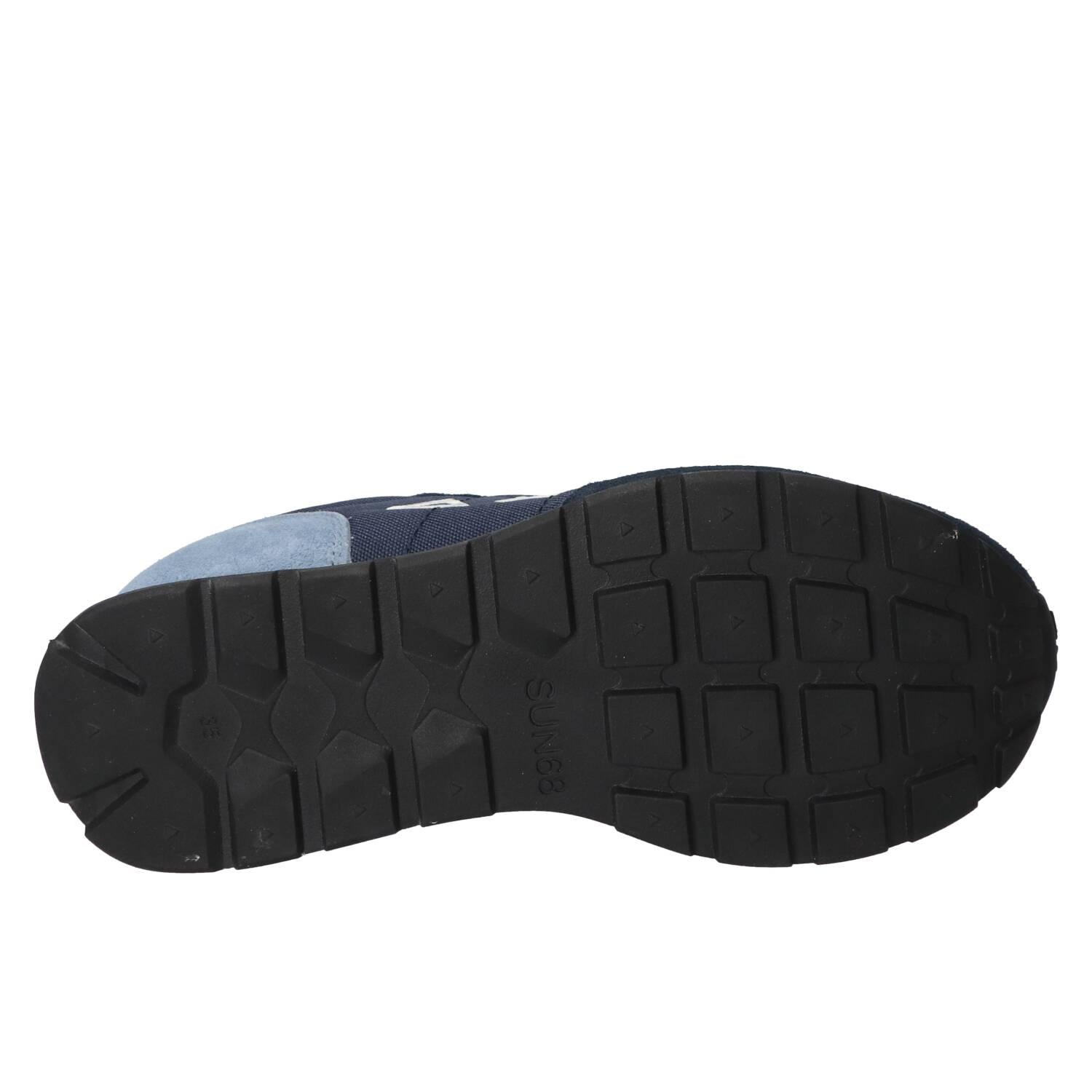 Sneakers Veter, Blauw