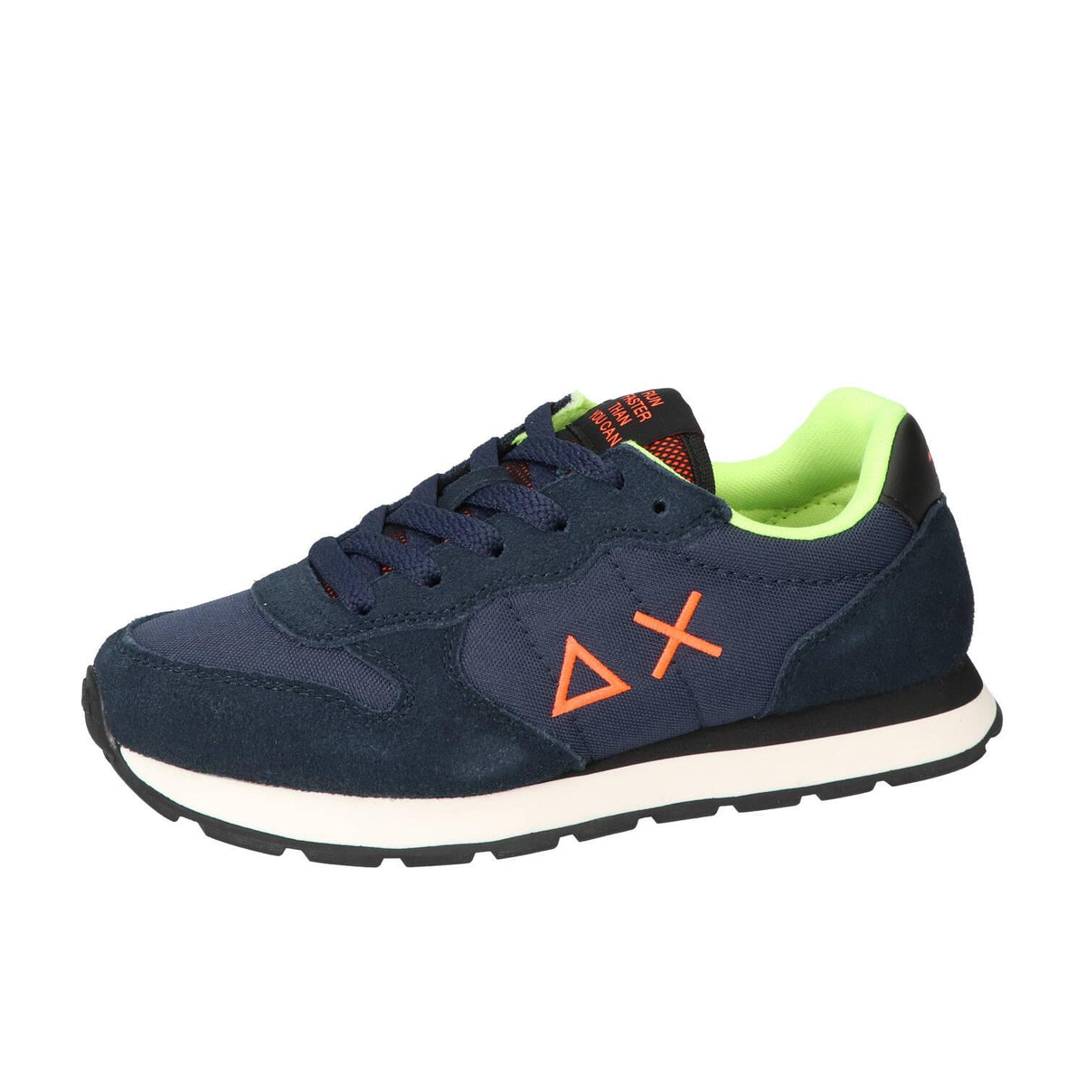 Sneakers Veter, Blauw