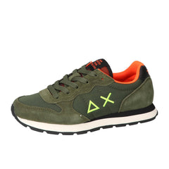Sneakers Veter, Groen