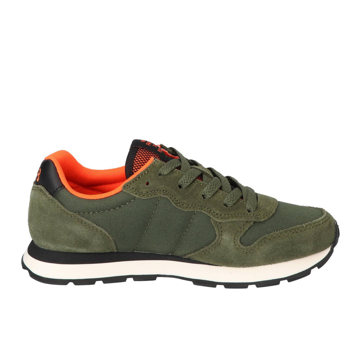 Sneakers Veter, Groen
