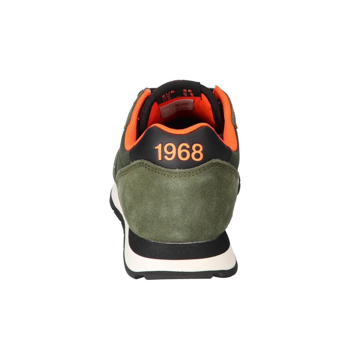 Sneakers Veter, Groen