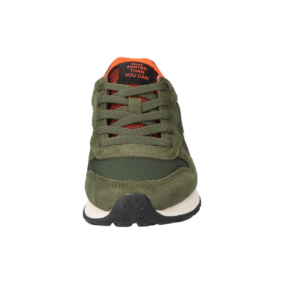 Sneakers Veter, Groen