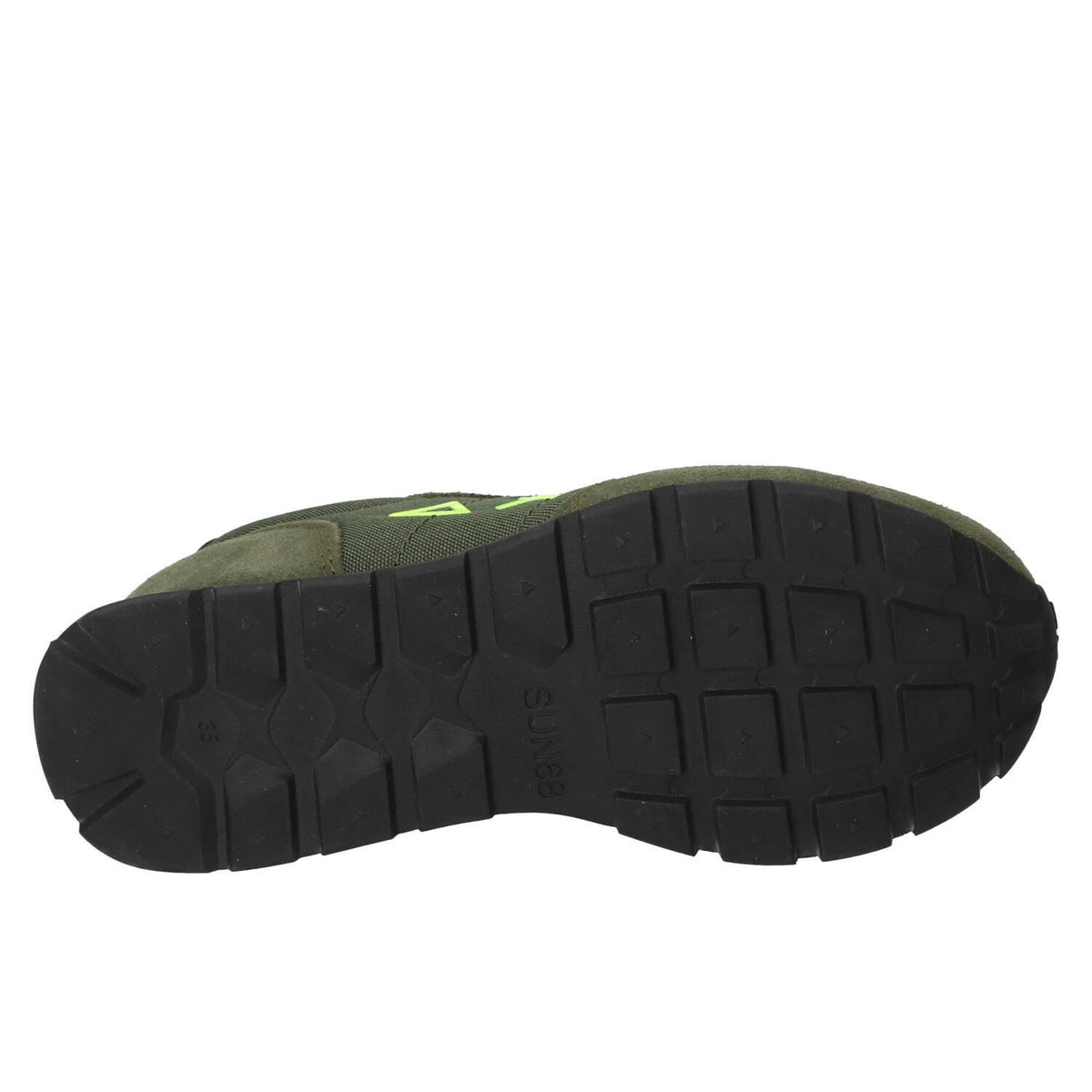 Sneakers Veter, Groen