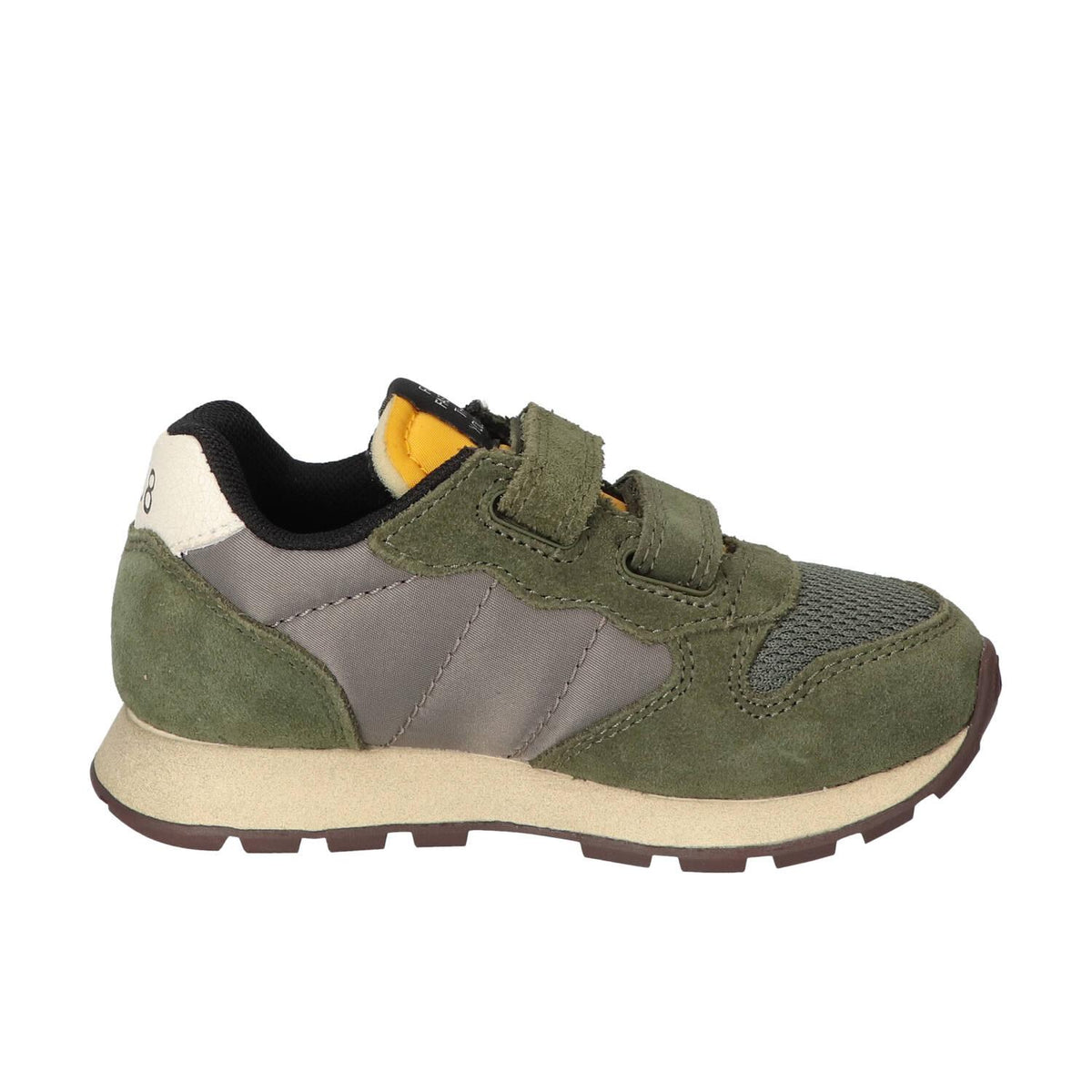 Sneakers Velcro, Groen