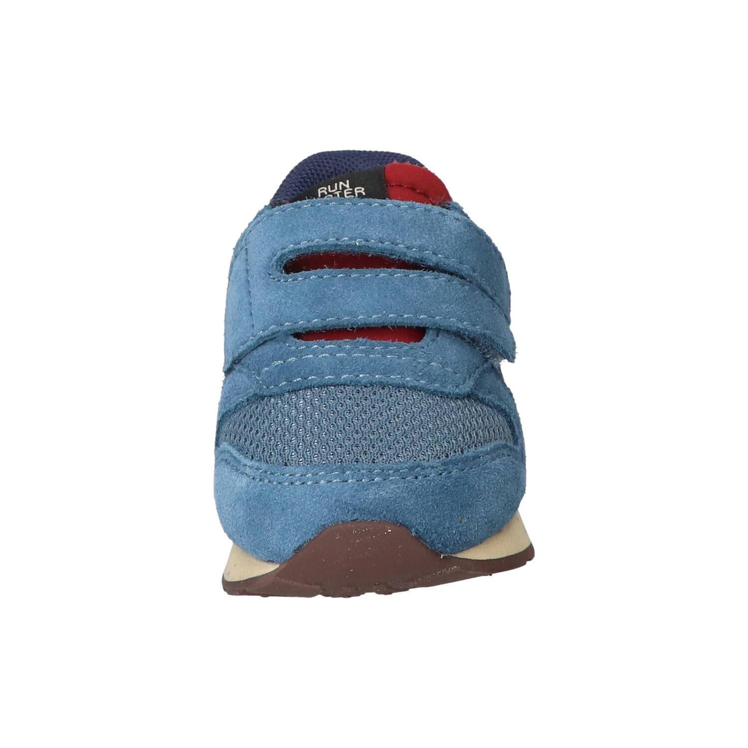 Sneakers Velcro, Lichtblauw