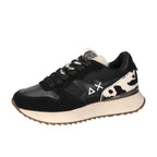 Sneakers, Zwart