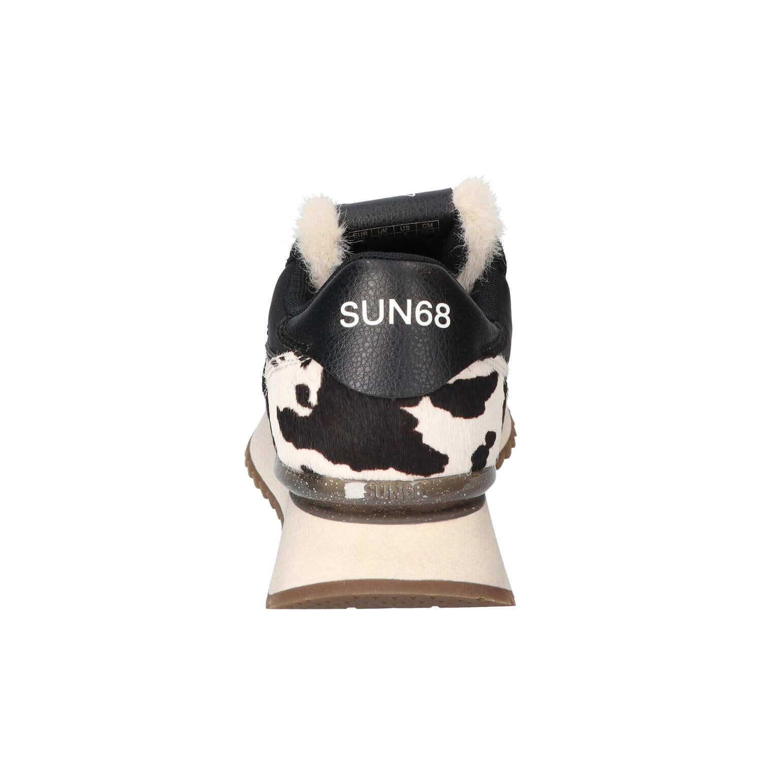 Sneakers, Zwart