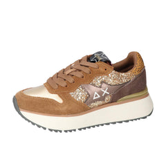Sneakers, Goud