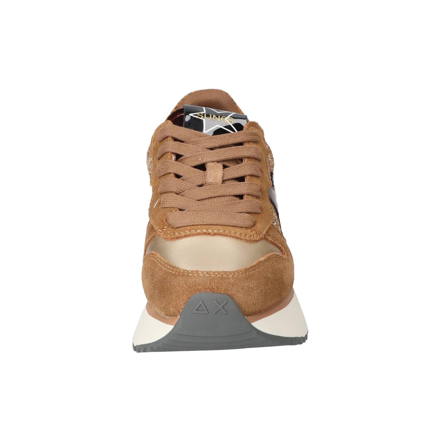 Sneakers, Goud