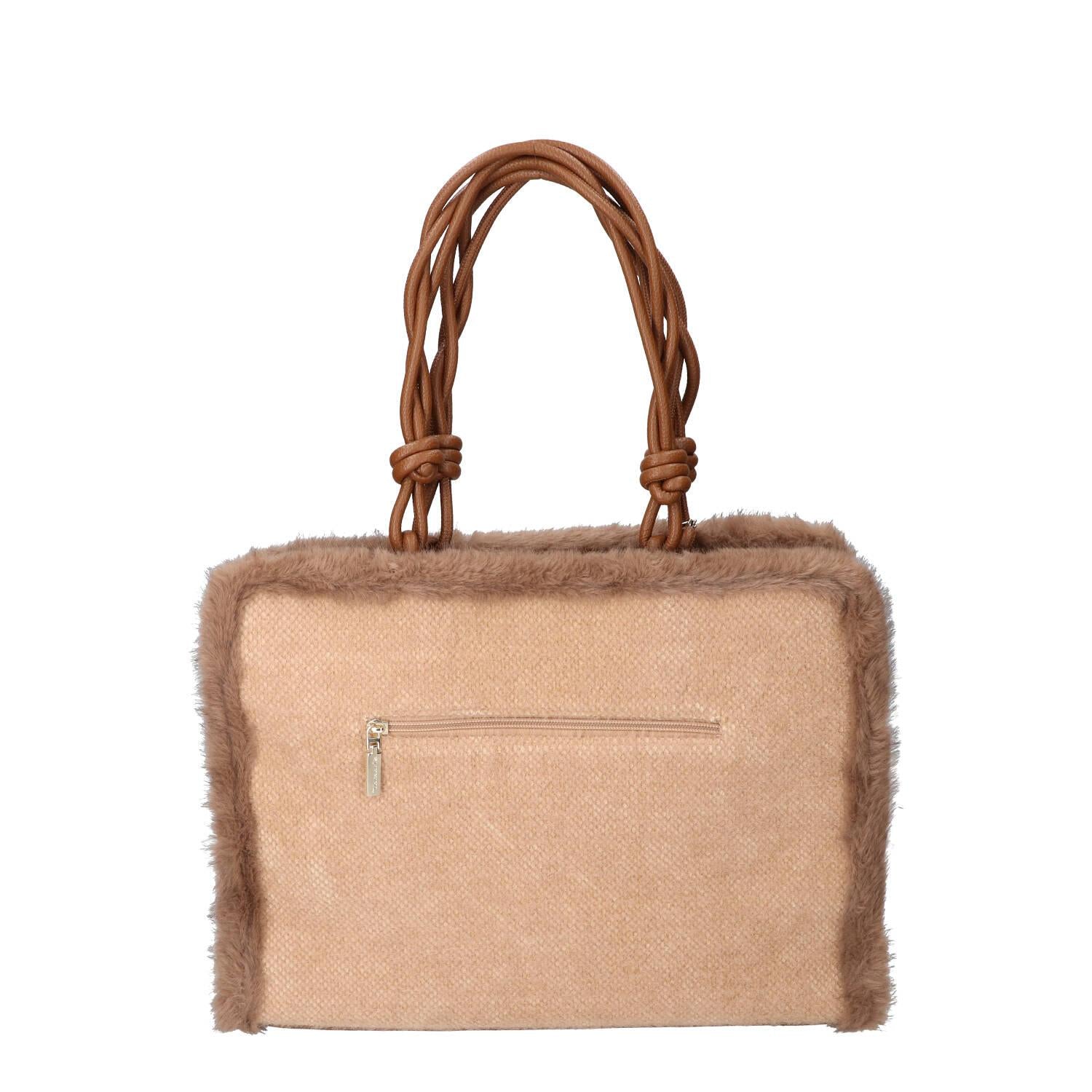 Shoppers - Strandtassen, Taupe