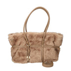 Shoppers - Strandtassen, Taupe