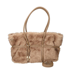 Shoppers - Strandtassen, Taupe