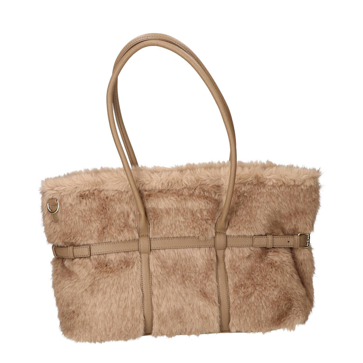 Shoppers - Strandtassen, Taupe