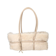 Schoudertassen, Off White