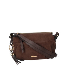 Crossbody Tassen, Donkerbruin