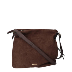 Crossbody Tassen, Donkerbruin