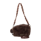 Crossbody Tassen, Donkerbruin