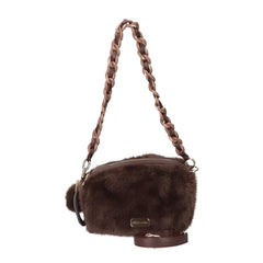 Crossbody Tassen, Donkerbruin