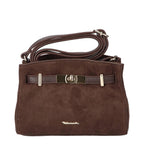 Crossbody Tassen, Donkerbruin