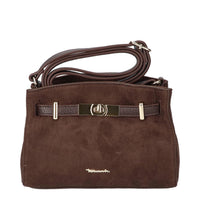 Crossbody Tassen, Donkerbruin