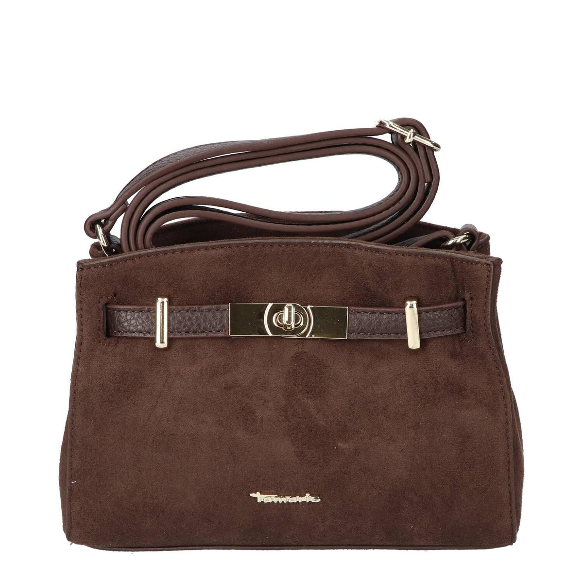 Crossbody Tassen, Donkerbruin