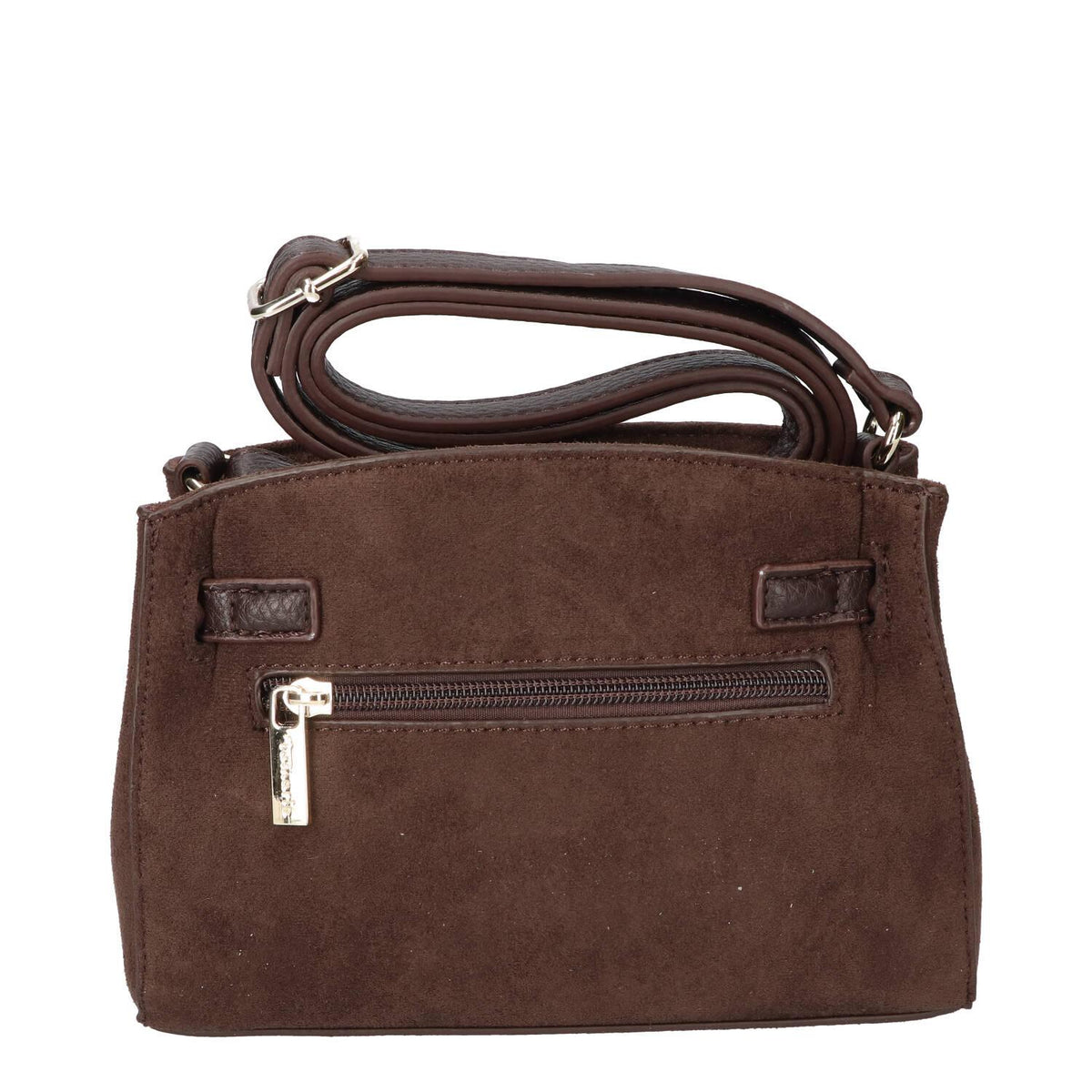Crossbody Tassen, Donkerbruin