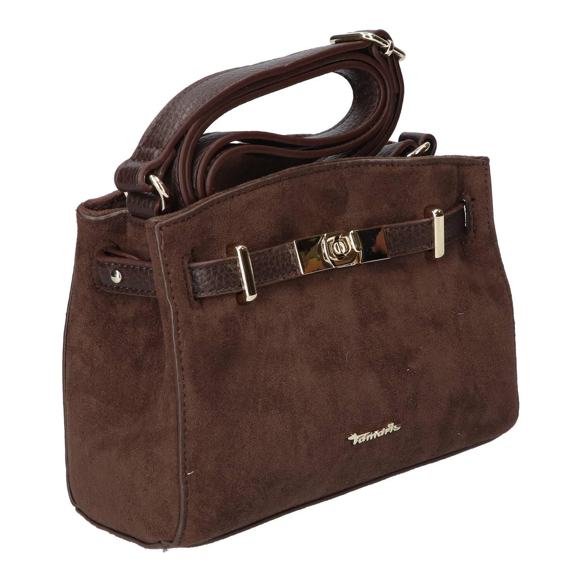 Crossbody Tassen, Donkerbruin