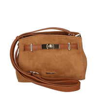 Crossbody Tassen, Cognac