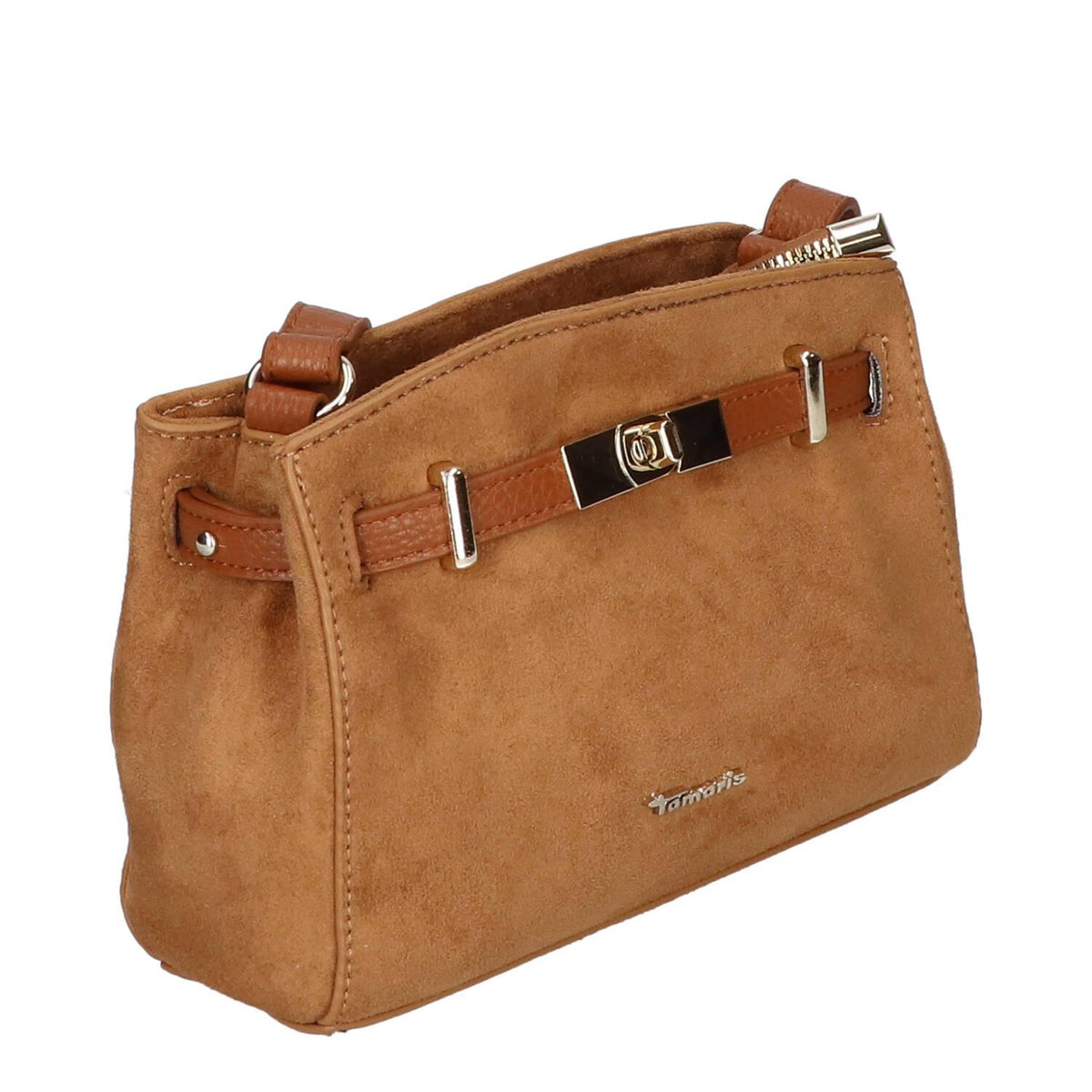 Crossbody Tassen, Cognac