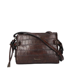 Crossbody Tassen, Donkerbruin