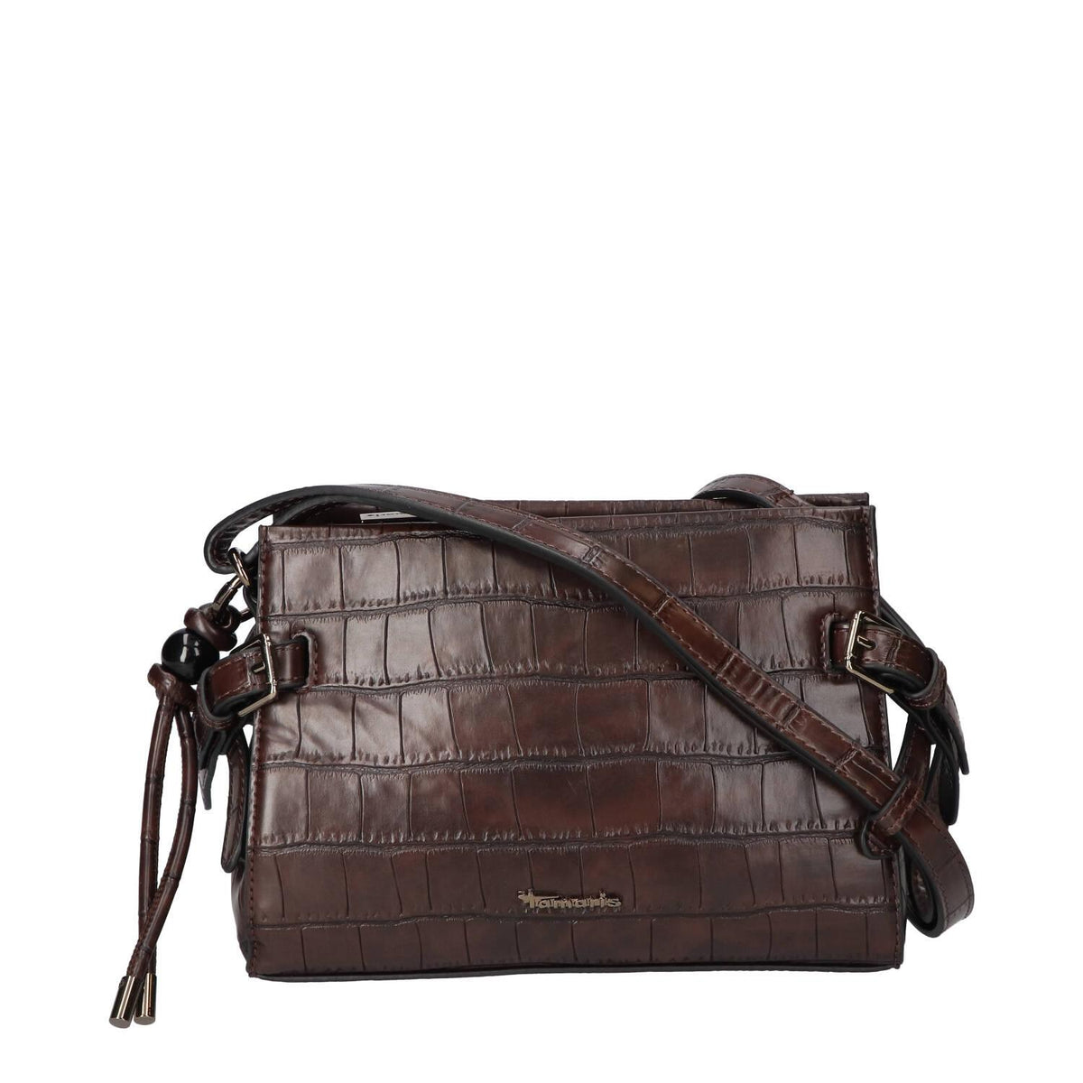 Crossbody Tassen, Donkerbruin
