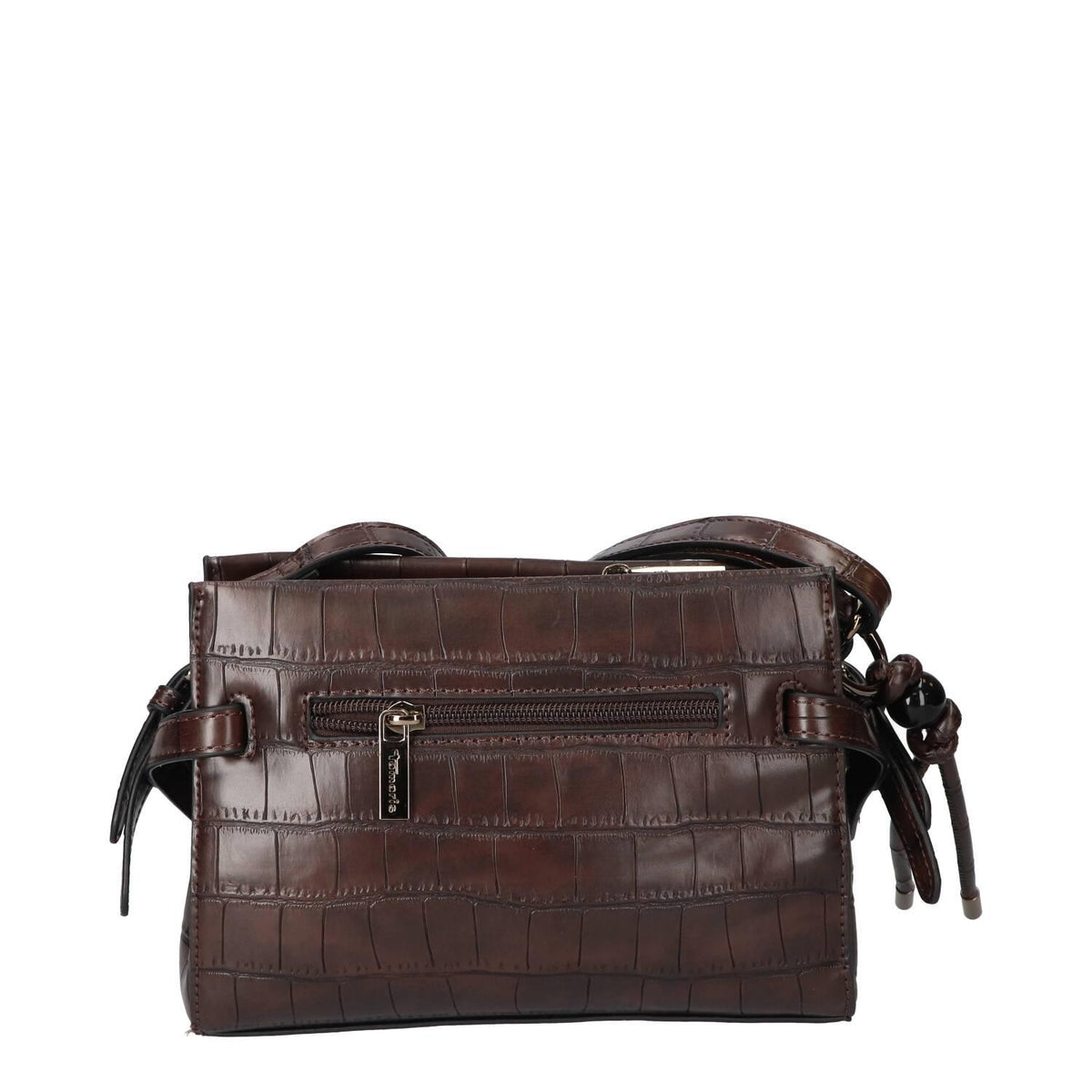 Crossbody Tassen, Donkerbruin