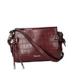 Crossbody Tassen, Bordeaux