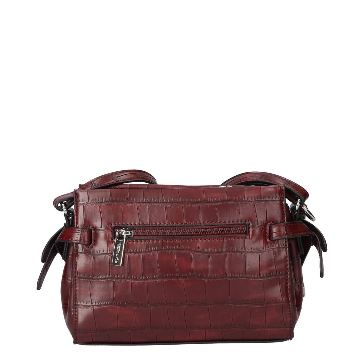 Crossbody Tassen, Bordeaux