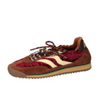 Sneakers, Bordeaux