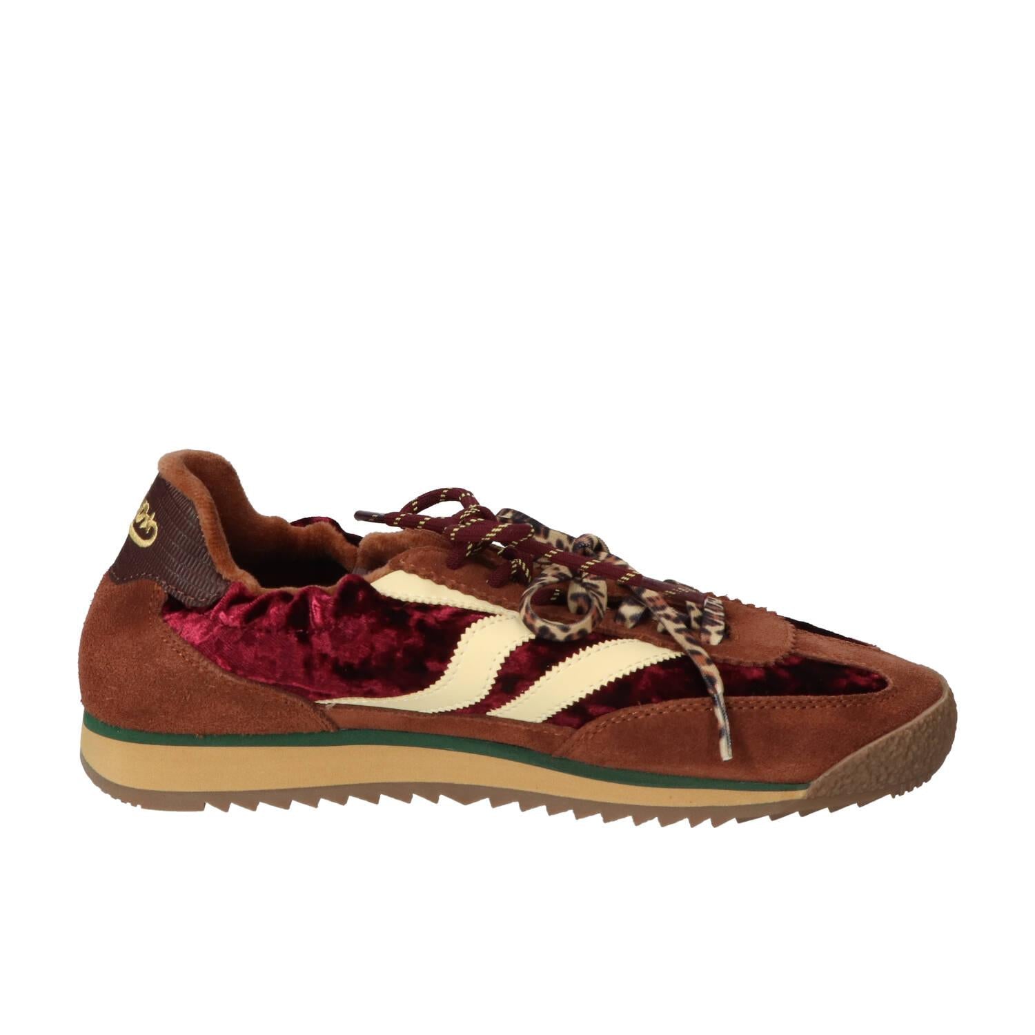 Sneakers, Bordeaux