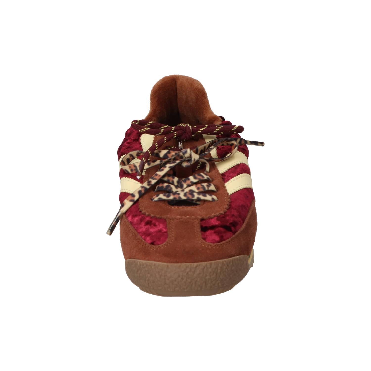Sneakers, Bordeaux